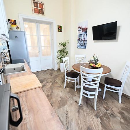 Casa Aba Leilighet Sibiu Eksteriør bilde