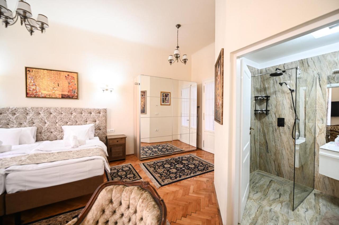 Casa Aba Leilighet Sibiu Eksteriør bilde