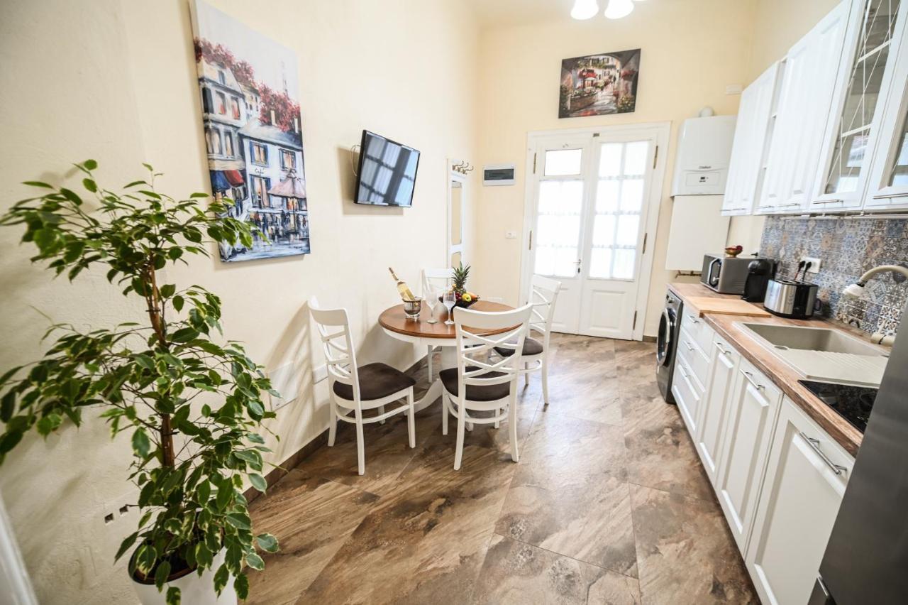Casa Aba Leilighet Sibiu Eksteriør bilde