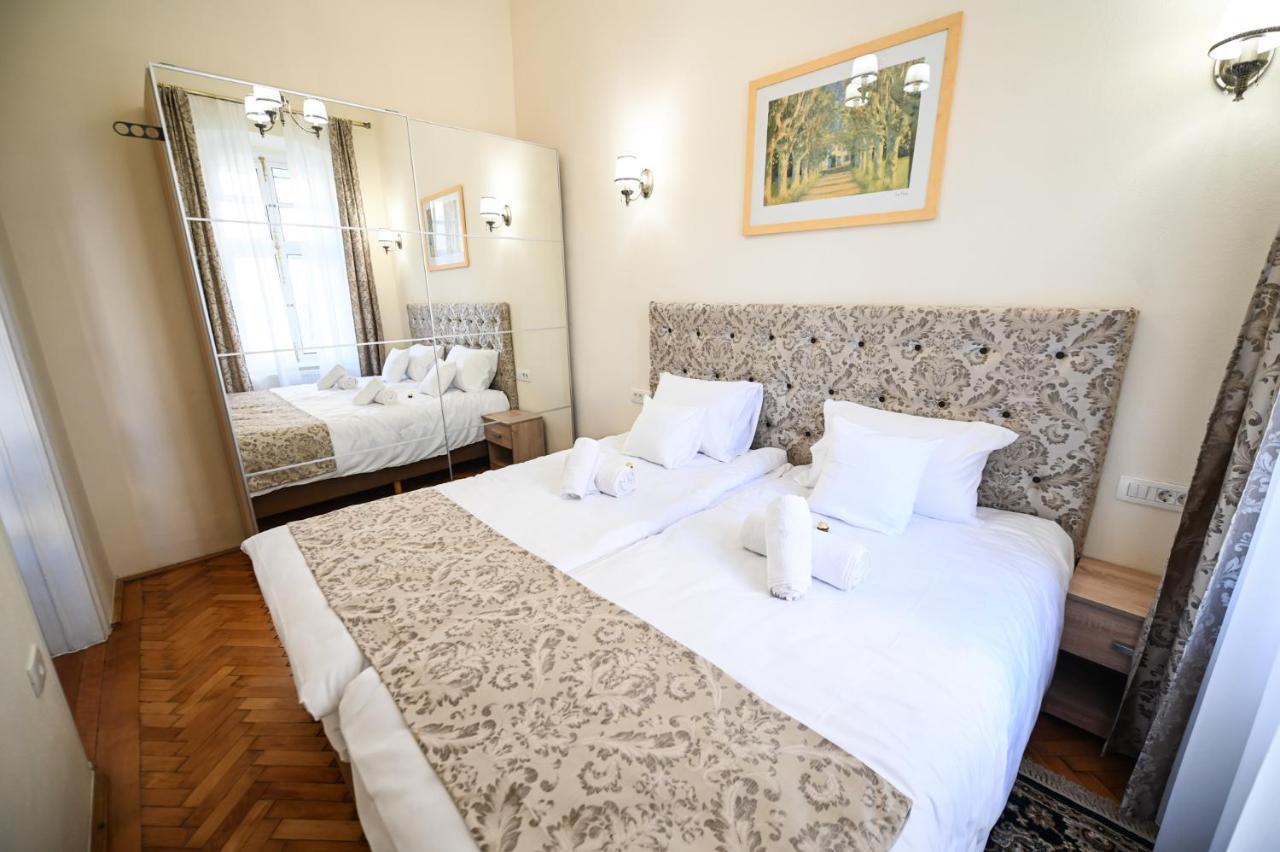 Casa Aba Leilighet Sibiu Eksteriør bilde