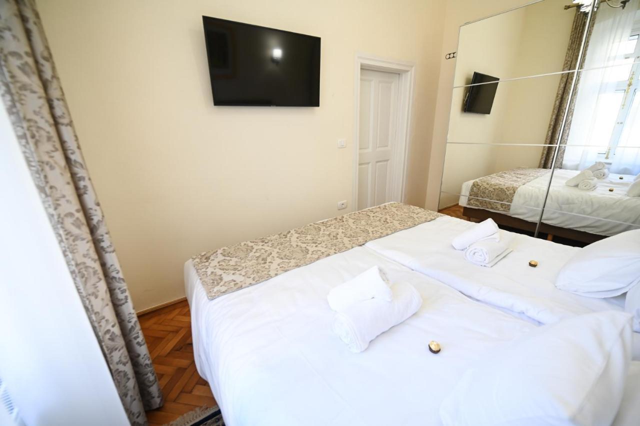 Casa Aba Leilighet Sibiu Eksteriør bilde