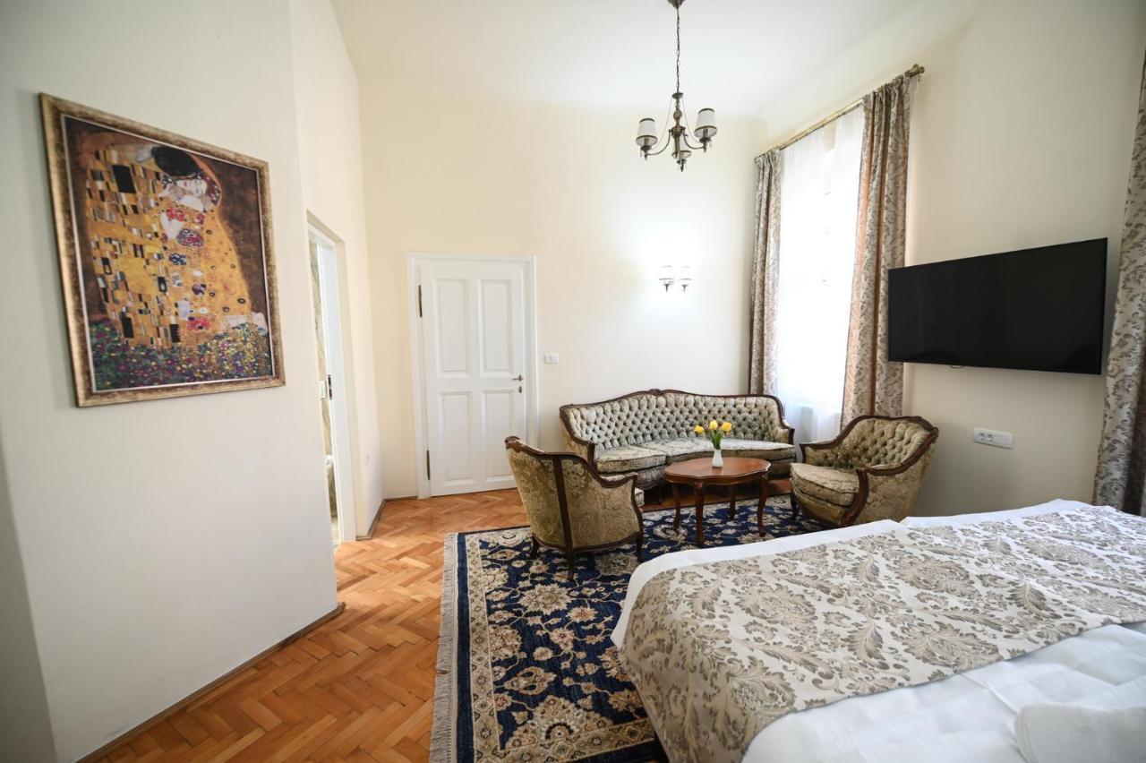 Casa Aba Leilighet Sibiu Eksteriør bilde