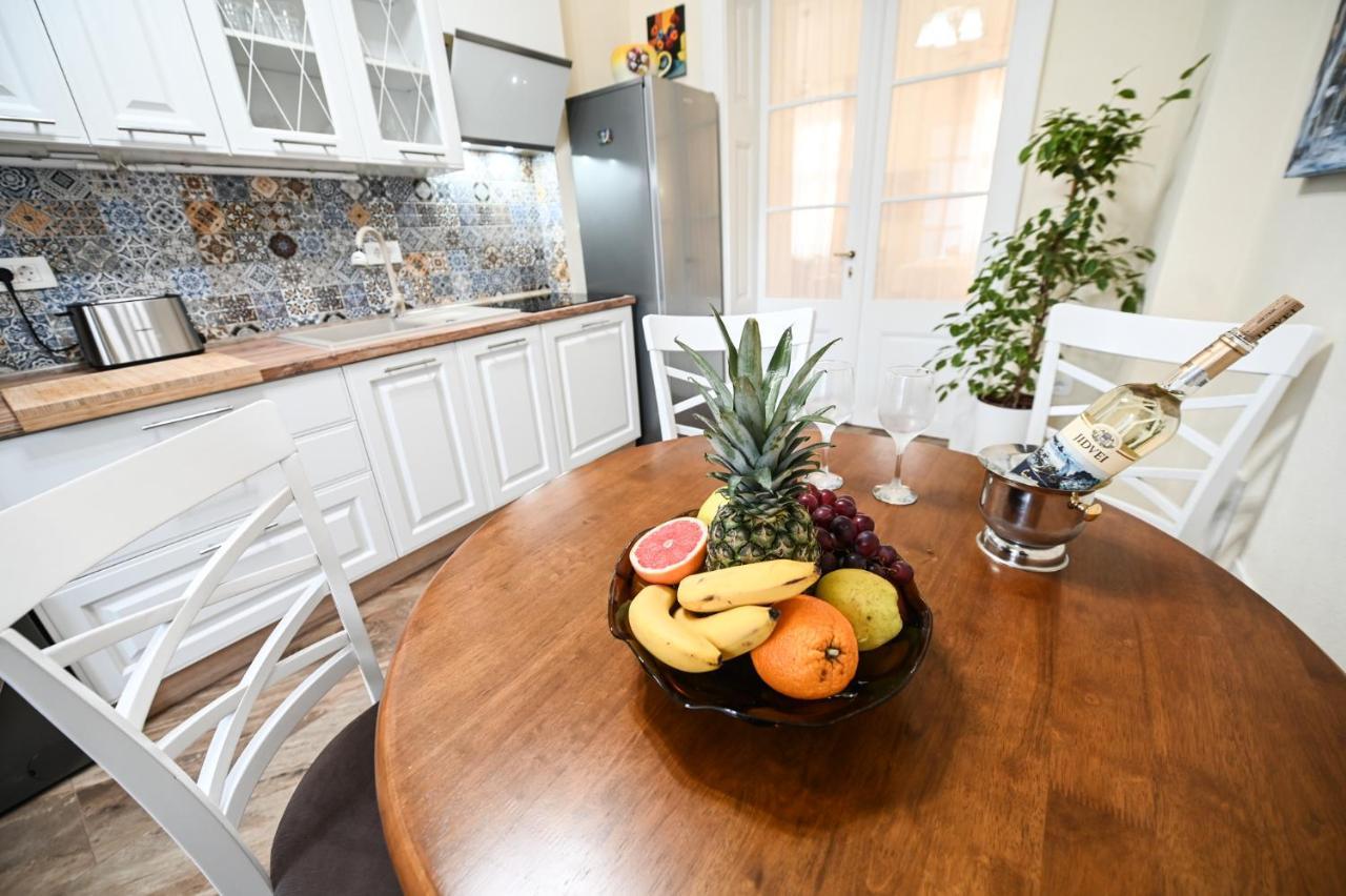 Casa Aba Leilighet Sibiu Eksteriør bilde