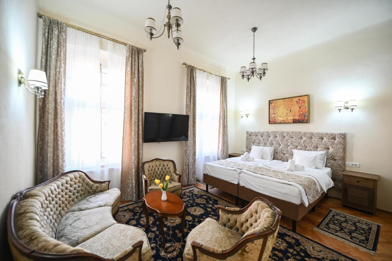Casa Aba Leilighet Sibiu Eksteriør bilde
